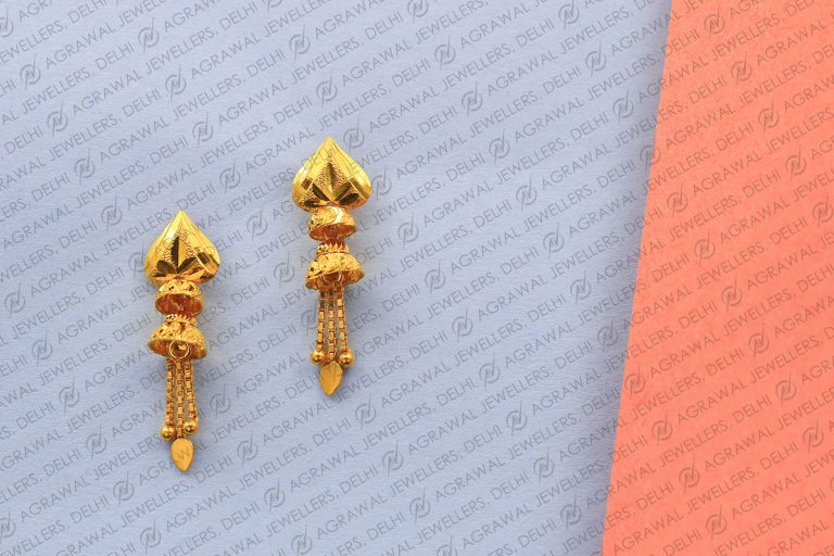 Earrings & Tops