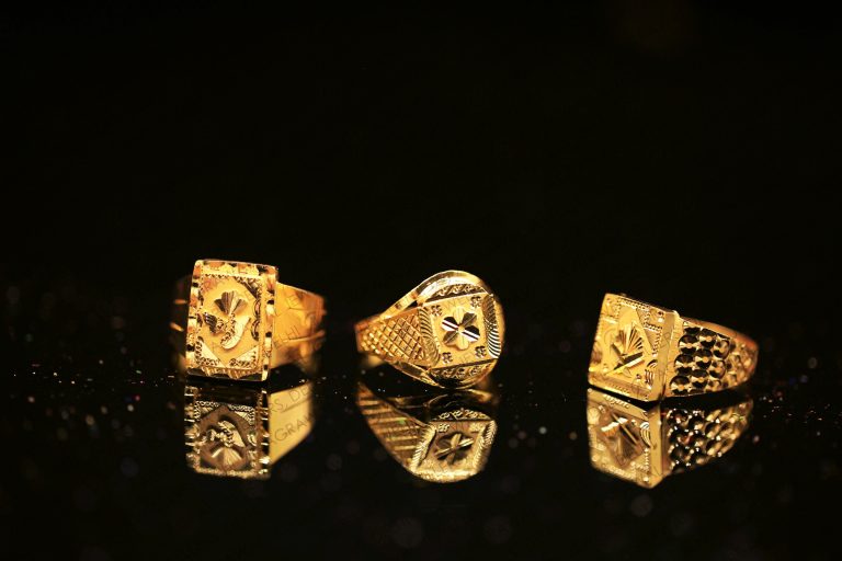 Gents Ring