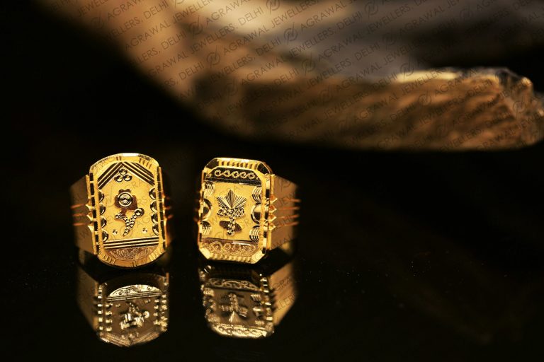 Gents Ring