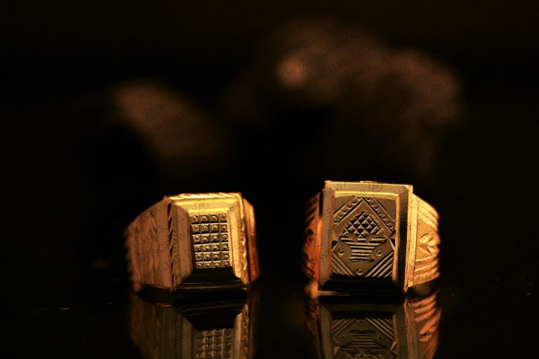 Gents Ring