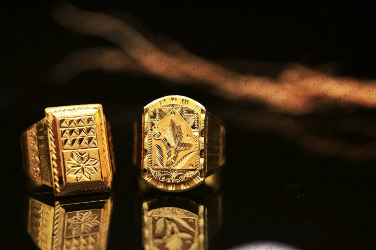 Gents Ring