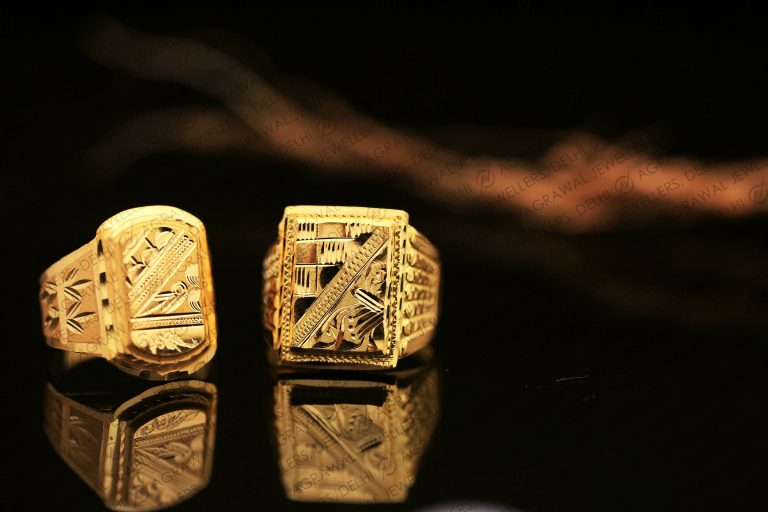 Gents Ring