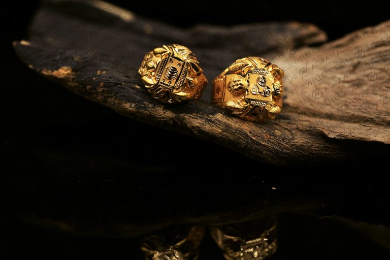Gents Ring