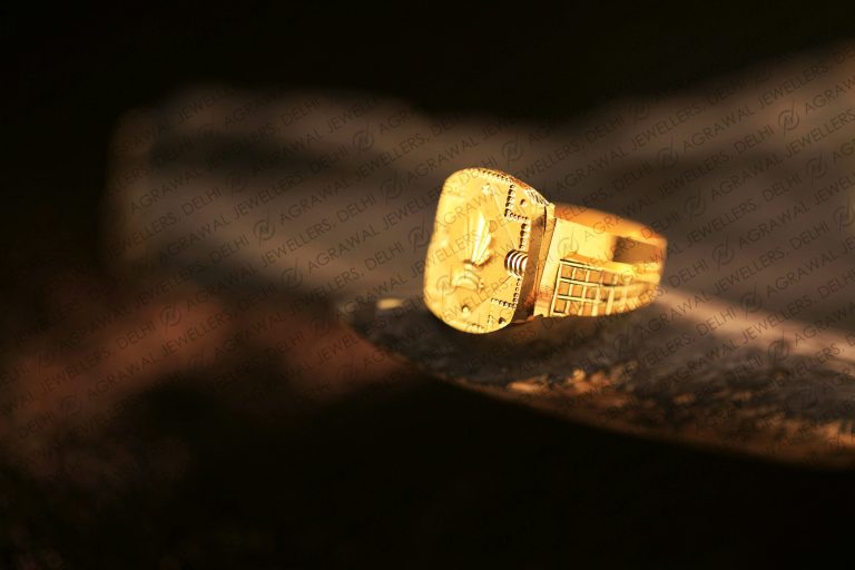 Gents Ring