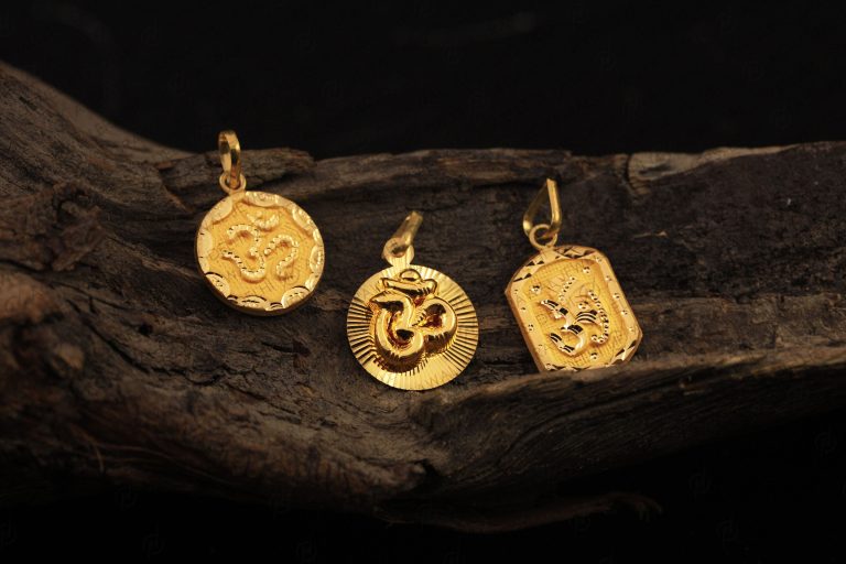 God Pendent