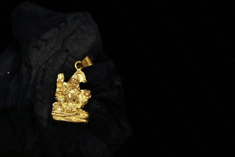 God Pendent