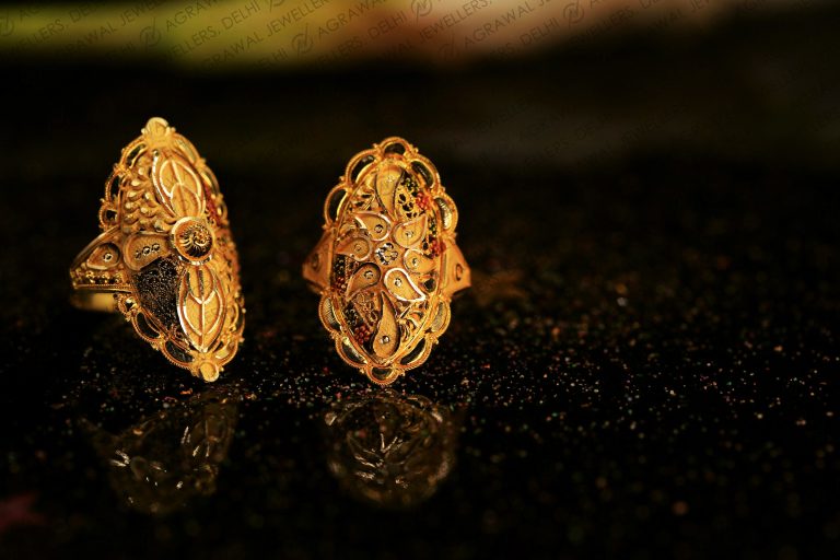 Ladies Ring