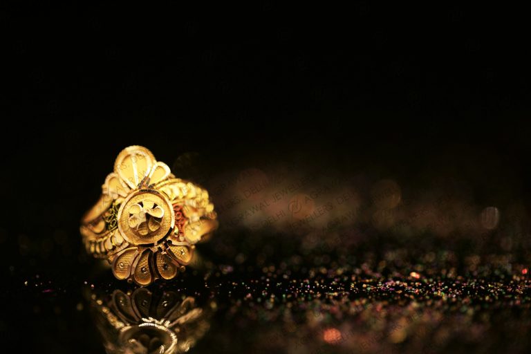 Ladies Ring