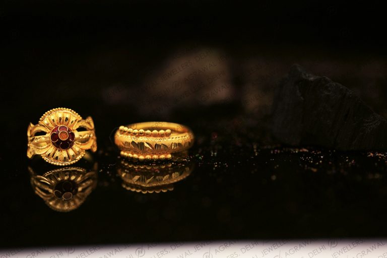 Ladies Ring