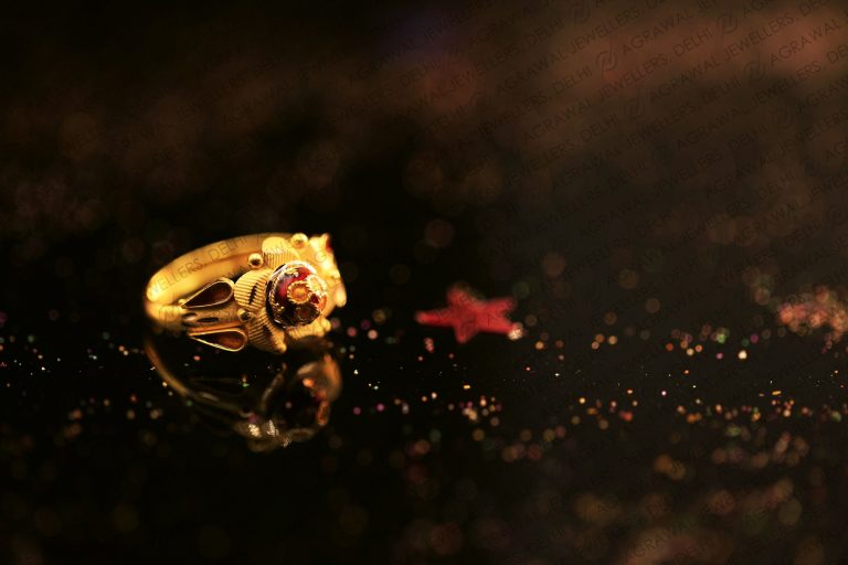 Ladies Ring