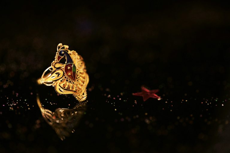 Ladies Ring