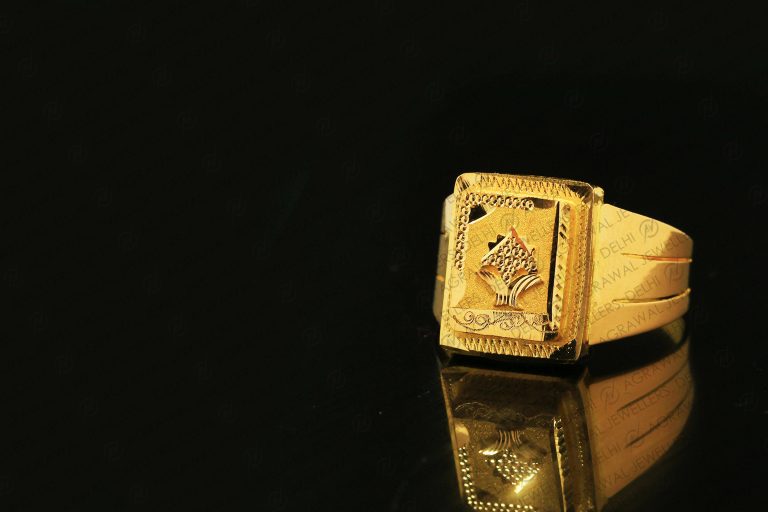 Gents Ring