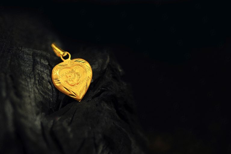 God Pendent