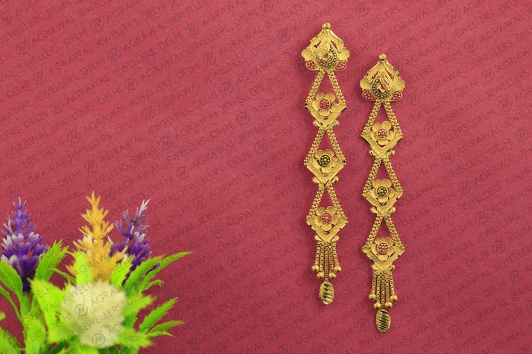 Earrings & Tops