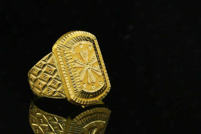 Gents Ring