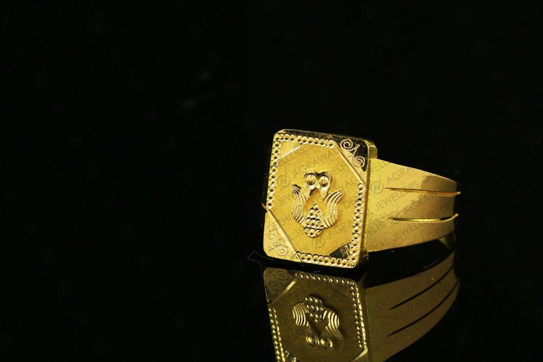 Gents Ring
