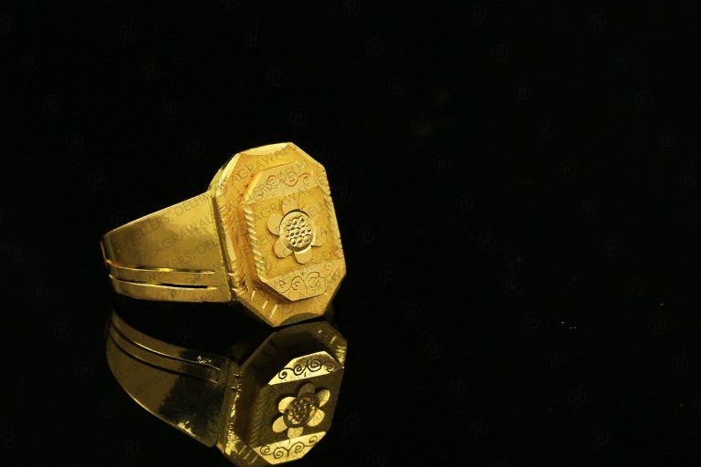 Gents Ring