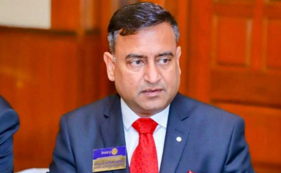 Ajay Kumar Agarwal